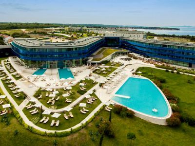 Falkensteiner Hotel & Spa Iadera Petrčane Dış mekan fotoğraf